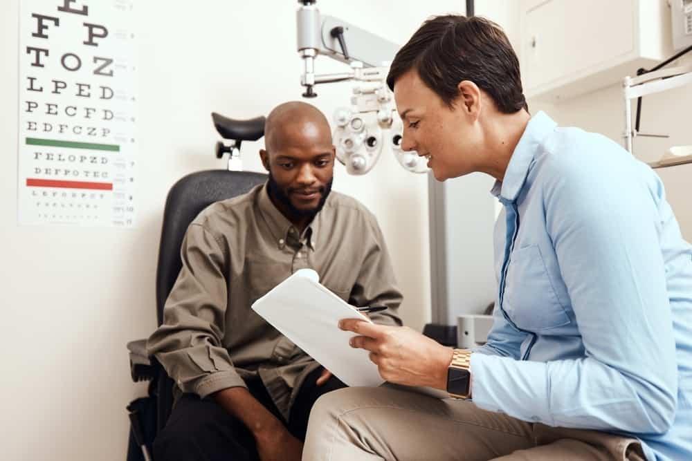 doctor consultation