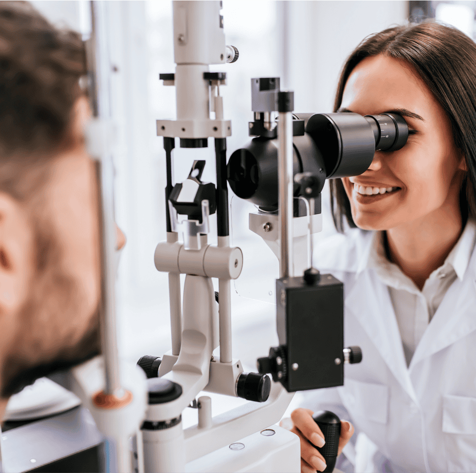 why choose optometry