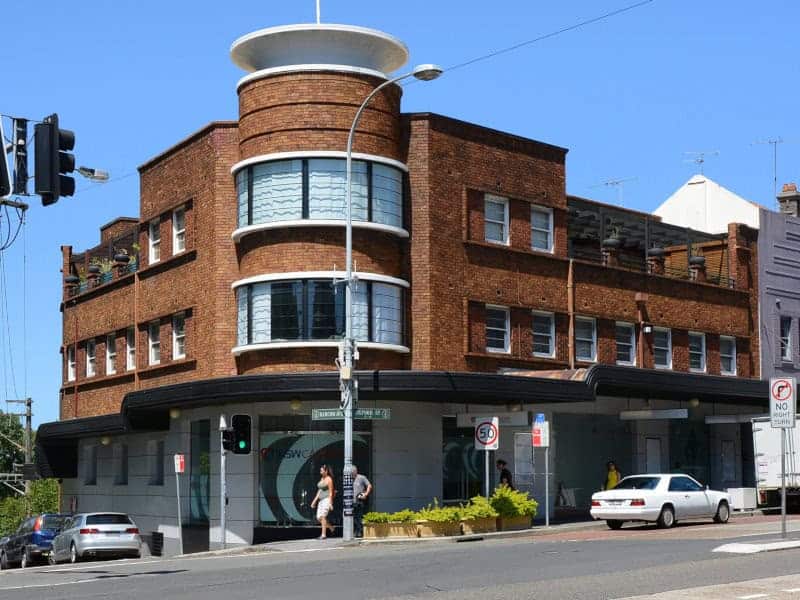 Darlinghurst optometrist
