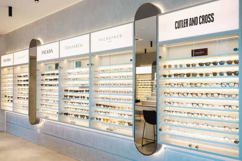 darlinghurst optometrist, sydney