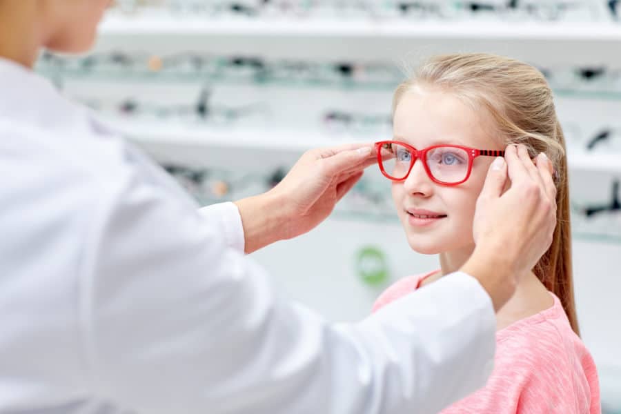 myopia control clinic zetland and surry hills