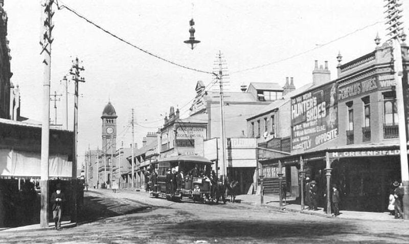 redfern optician