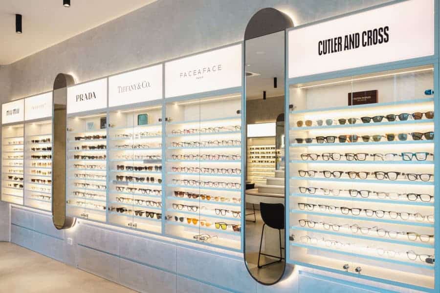 surry hills , zetland, redfern designer glasses frames