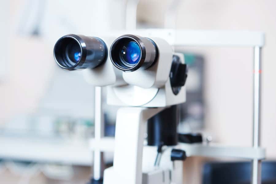 eye examinations