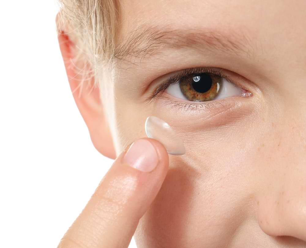 ortho-k contact lenses sydney