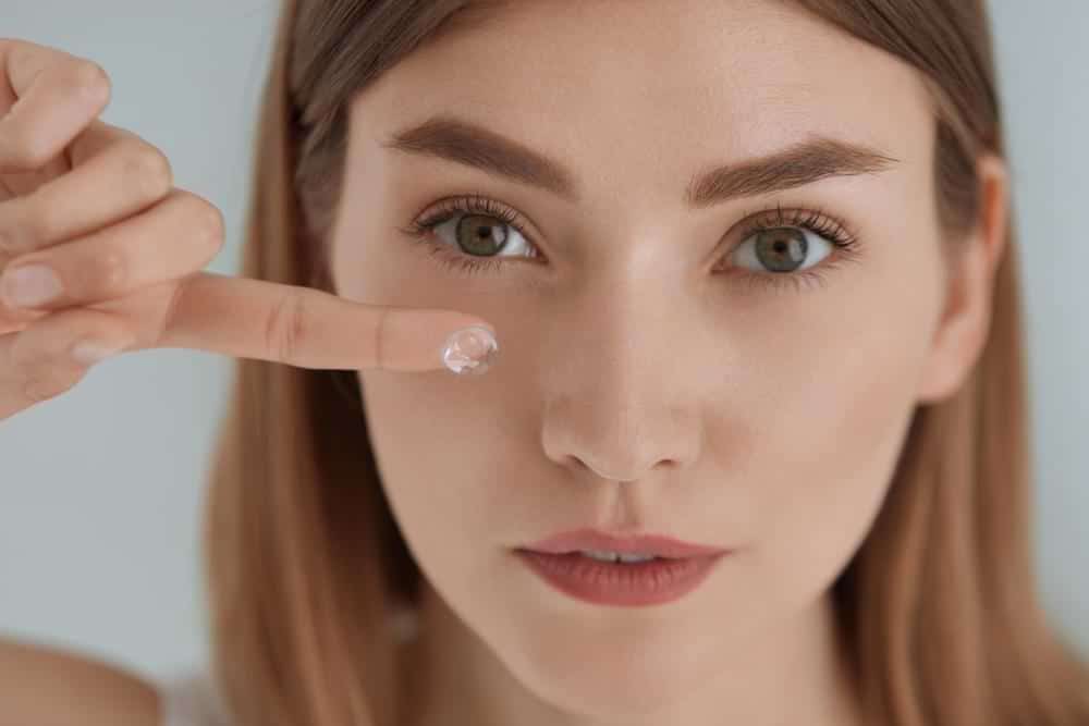 lasik or ortho k contact lenses