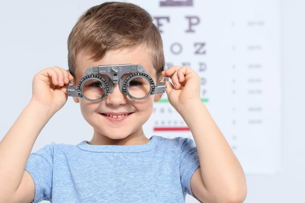 myopia control lenses in sydney
