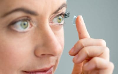 Contact Lens Fittings in Sydney: What to Expect & How to Book Yours