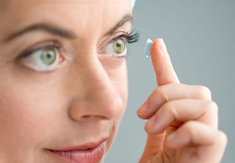 contact lens fitting in sydney