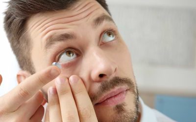 Adjusting To Contact Lenses (Myths & Tips For First Timers)