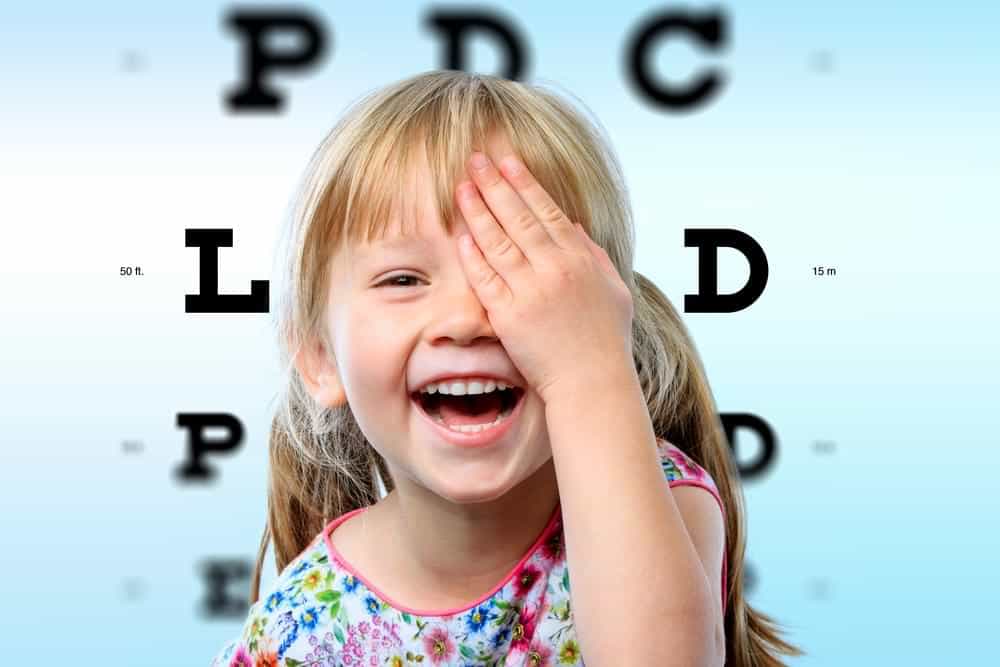 school eye tests