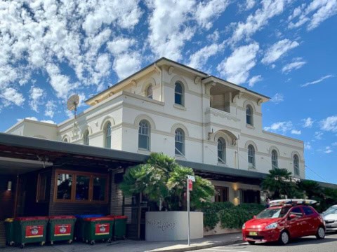 Clovelly Hotel Sydney NSW