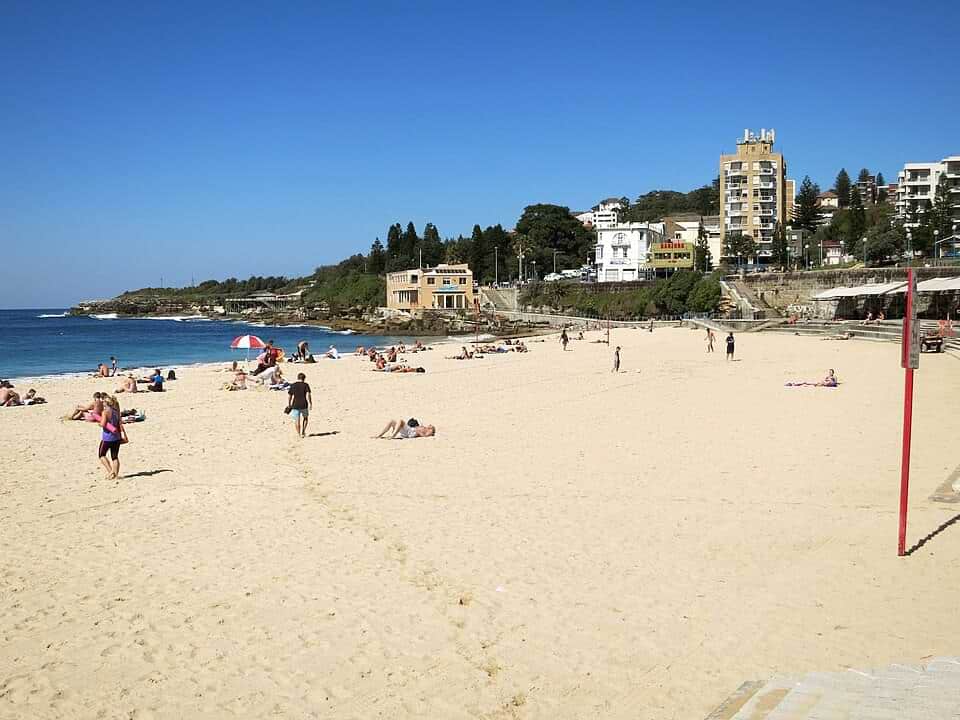 Coogee Beach Sydney