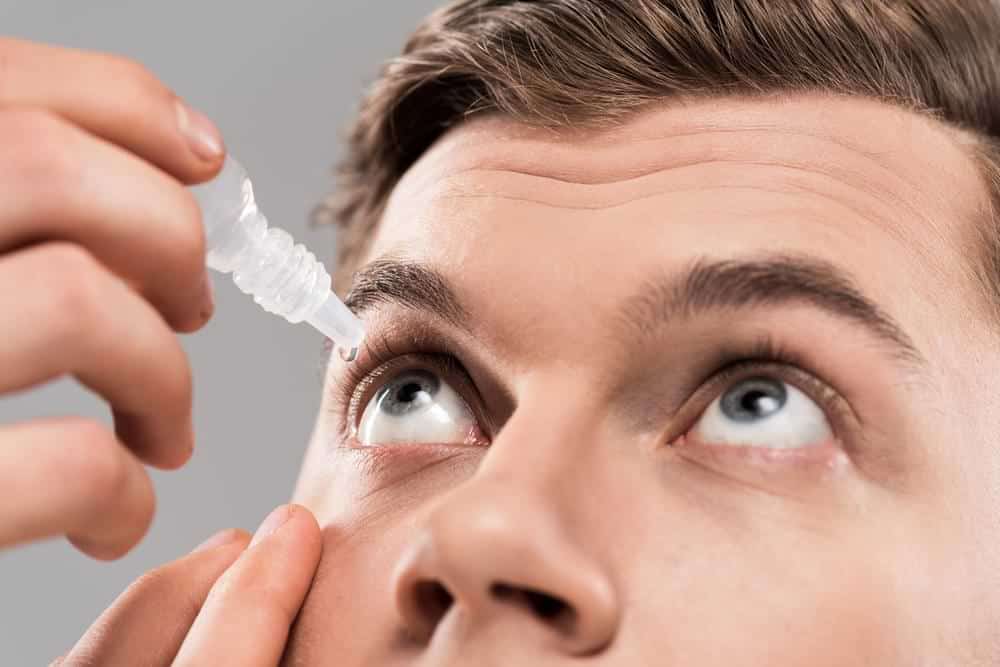 best eye drops for contact lenses in sydney