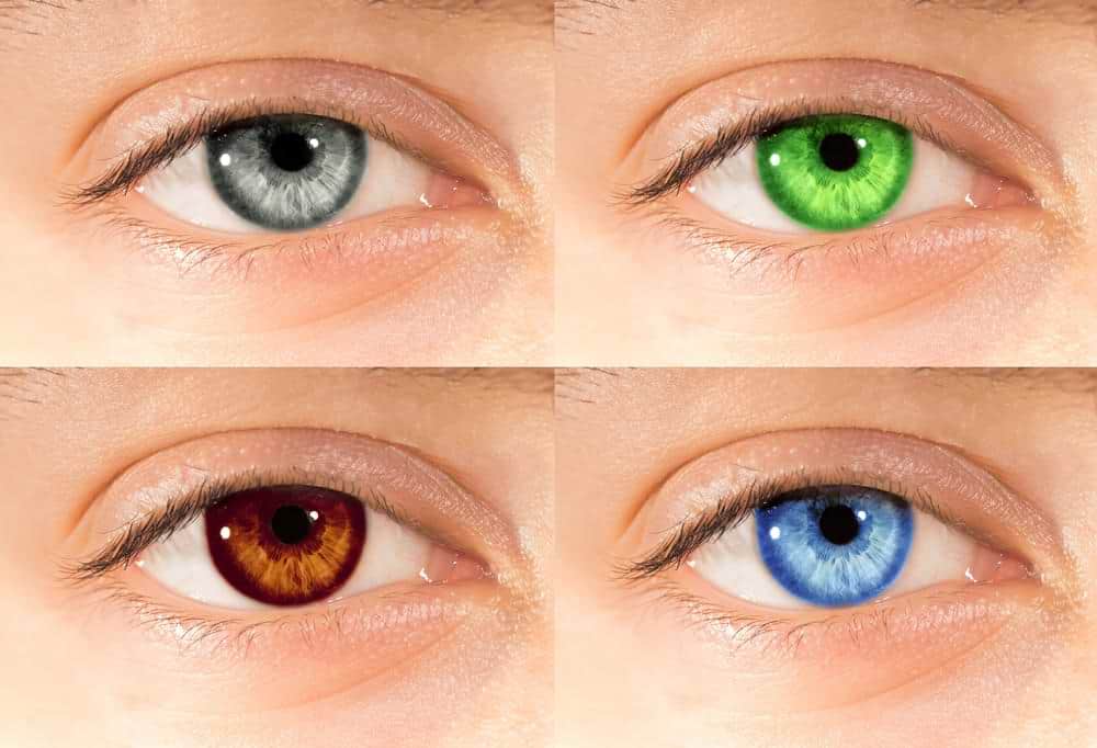 colored contacts sydney