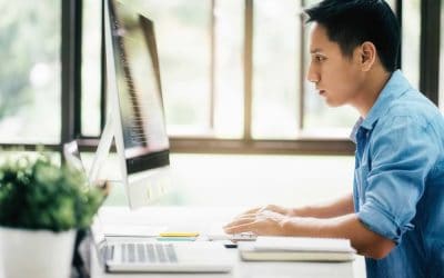 How To Combat Dry Eyes From Digital Screen Use
