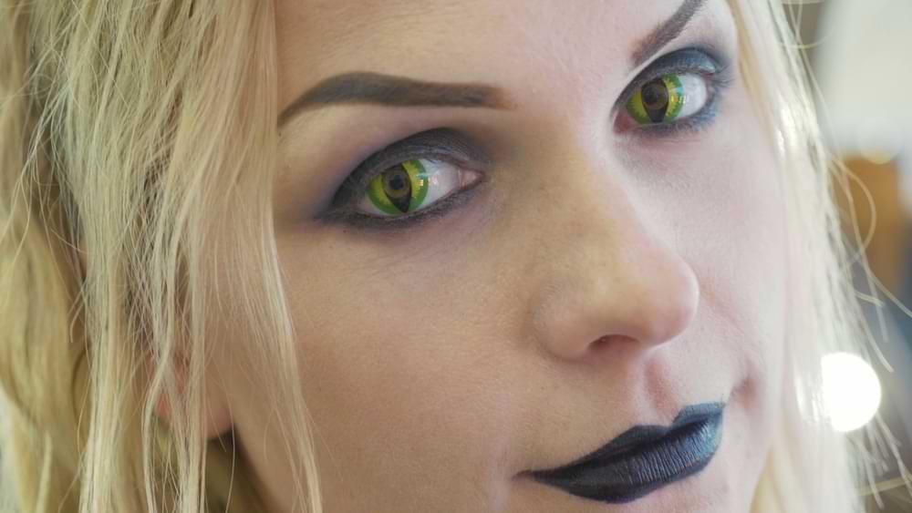 halloween contact lenses in sydney