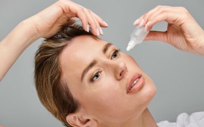 Best Lubricating Eye Drops For Contact Lenses