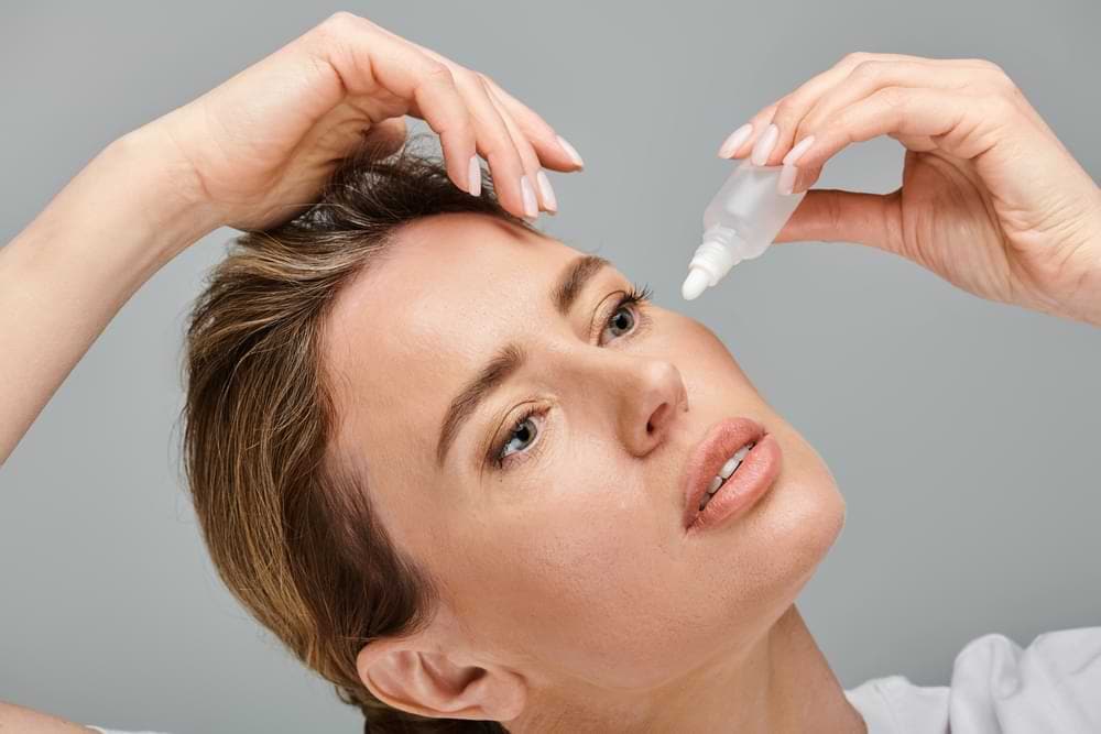 recommended eye drops for contact lenses