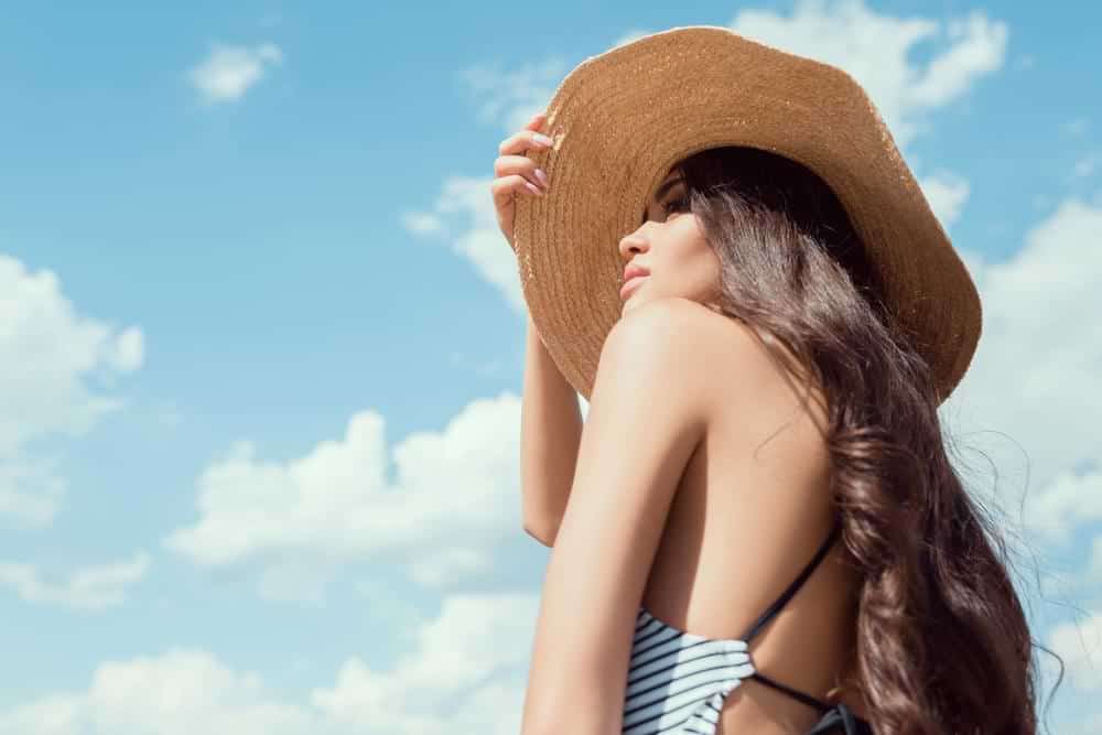 contact lens uv protection