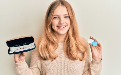 Contact Lenses For Sydney Teenagers: Brands We Recommend