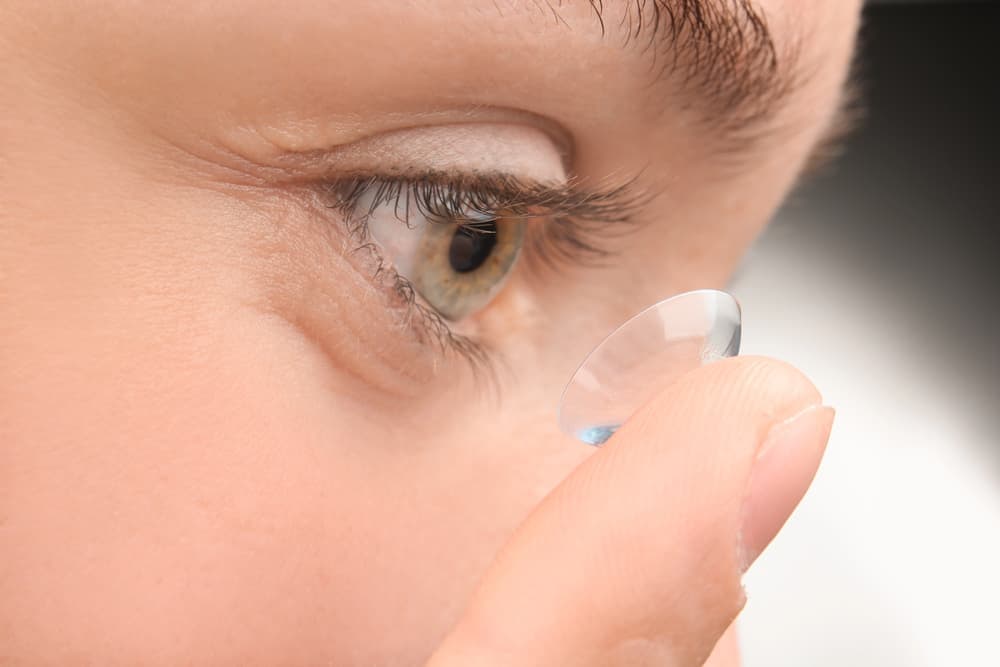 contact lens fitting for inner sydney, nsw
