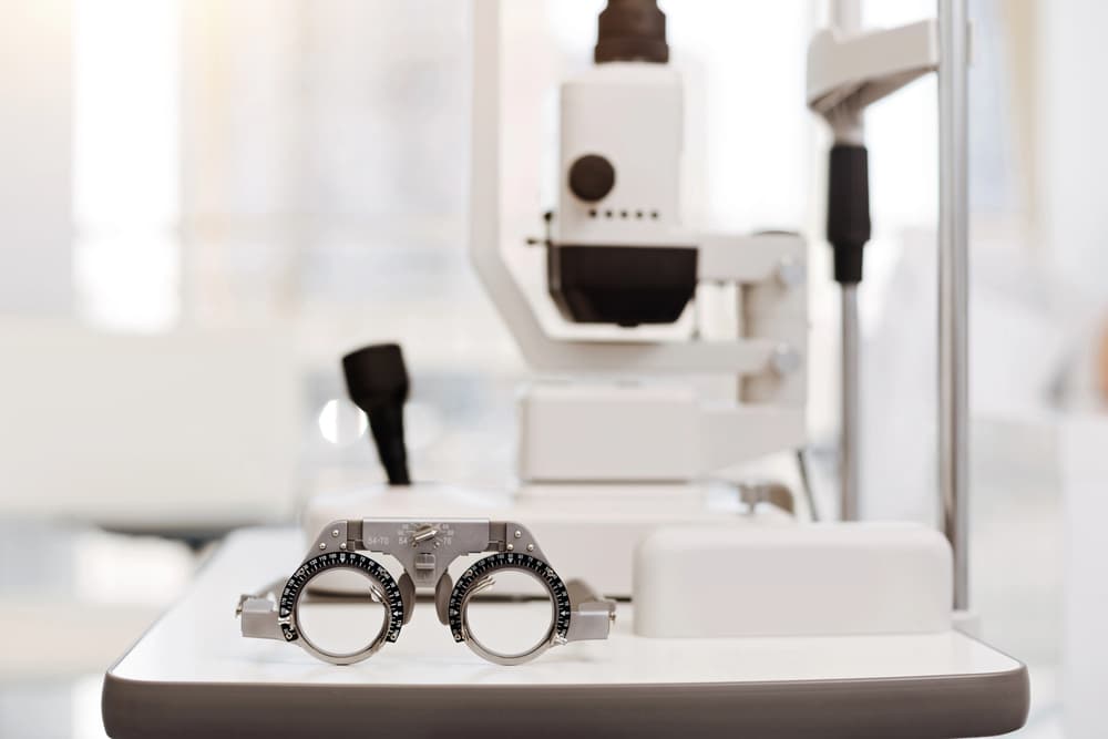 comprehensive eye checkup in sydney
