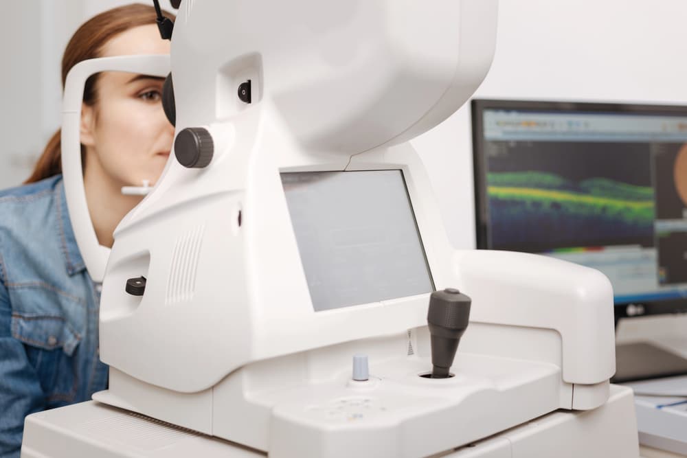comprehensive eye scanning in inner south sydney