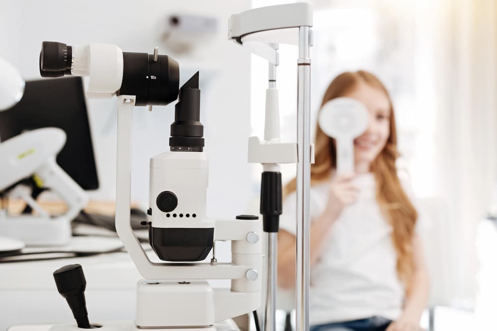 complete eye tests in sydney nsw