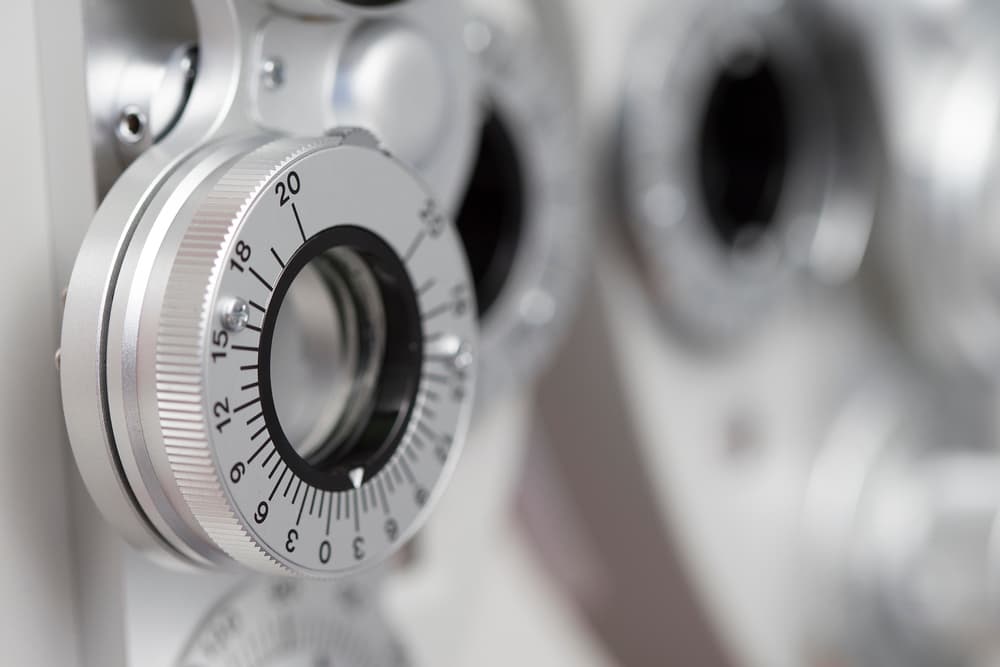 complete eye testing in Sydney