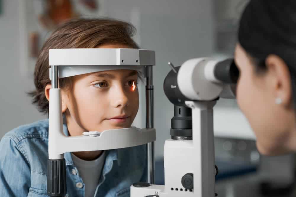 myopia control clinic in darlinghurst, Sydney