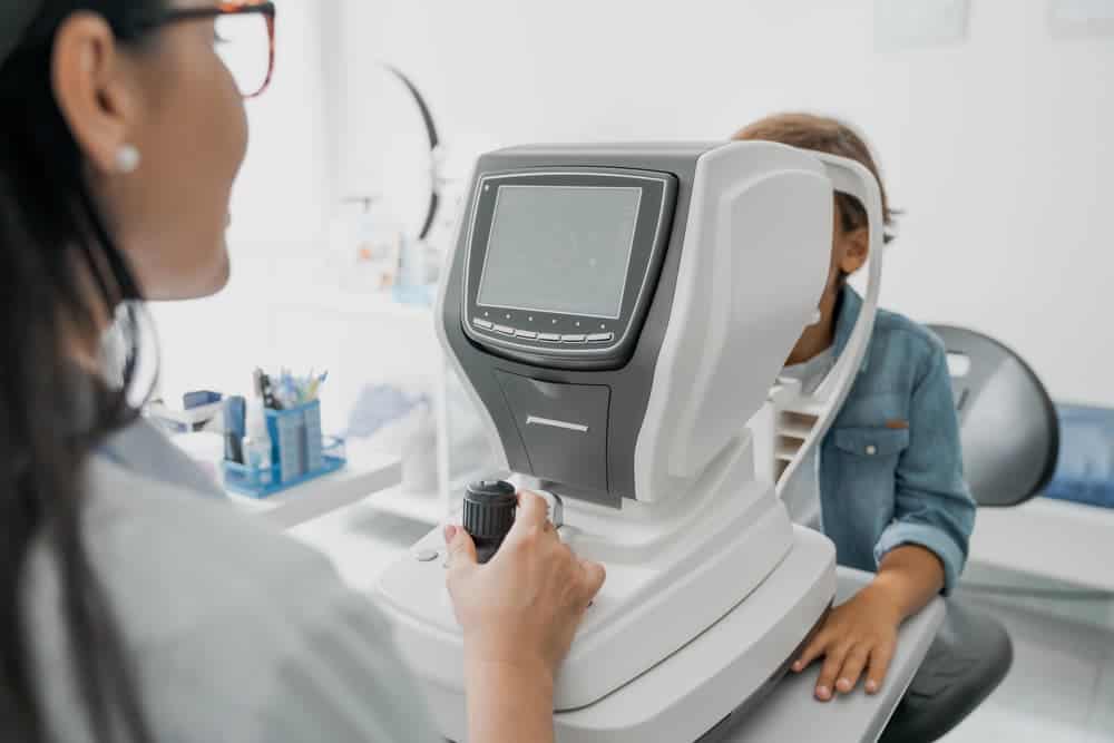 slow myopia progression sydney