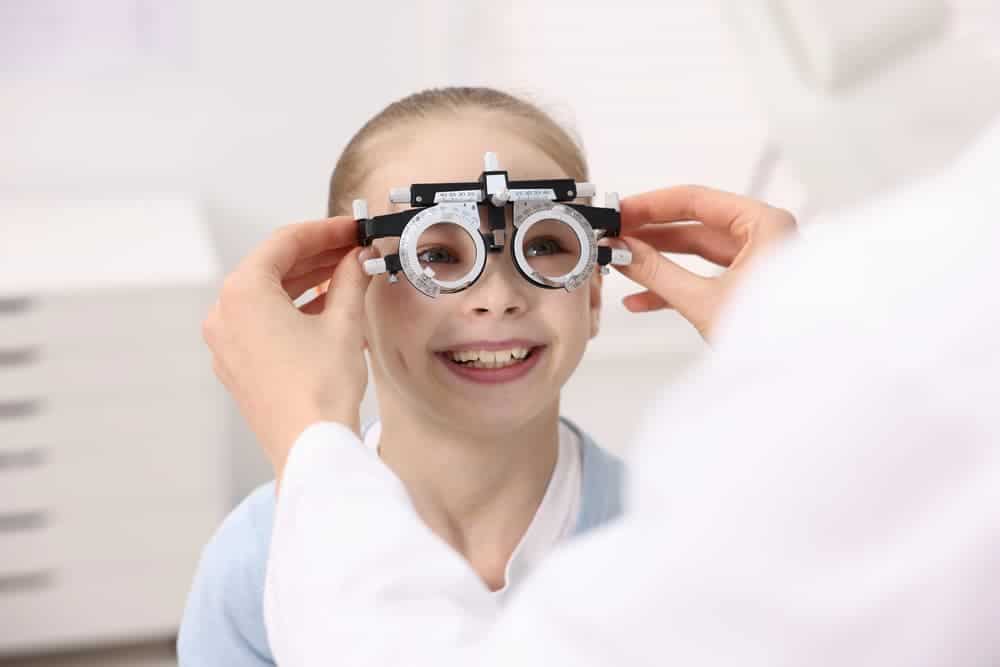 myopia monitoring and treatment, inner sydney