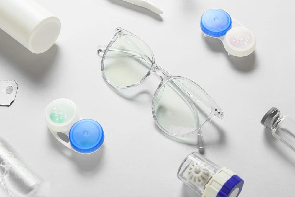 ortho k vision correction