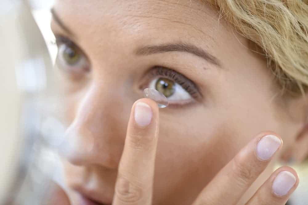 ortho k contact lenses sydney
