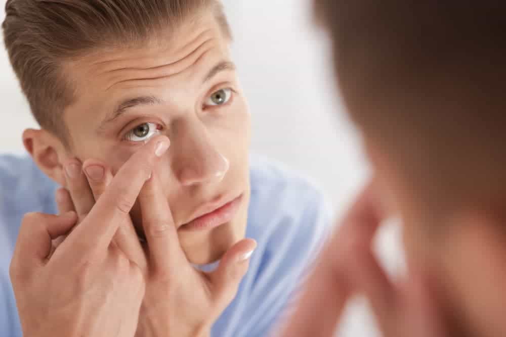 Orthokeratology overnight contact lenses in sydney